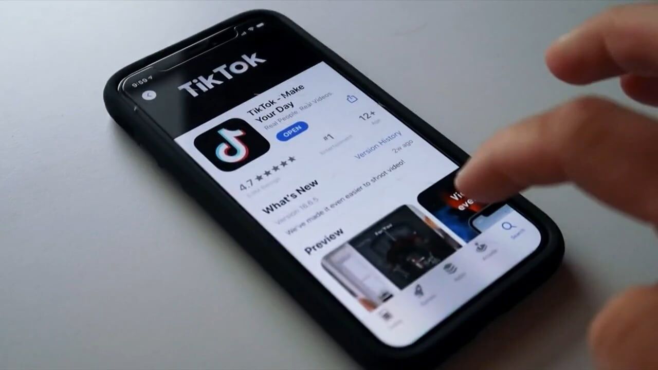 Could Tiktok be banned soon?